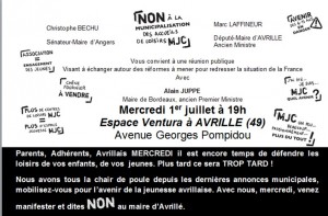tract manif 2